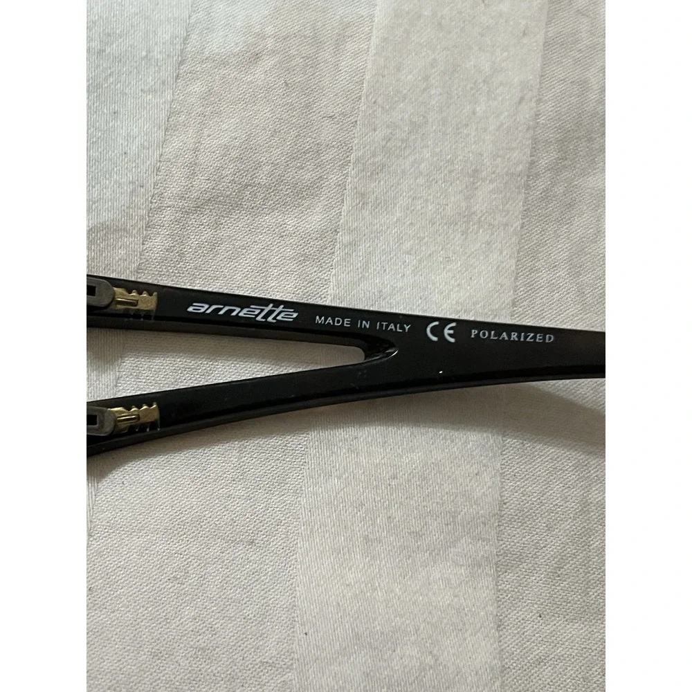 ARNETTE  AN 4056 67/83 Brown Sunglasses FRAMES Brown Fade Wrap Frame Italy